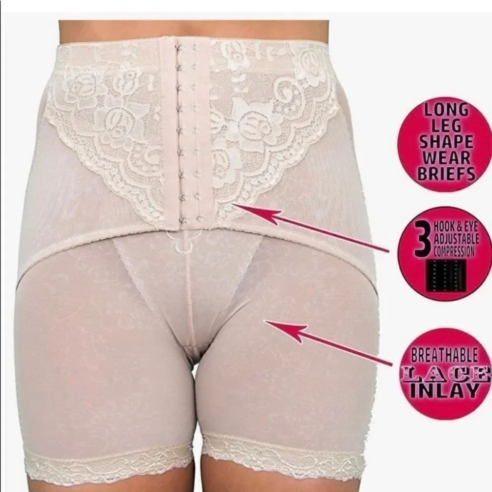 F.I.X High waisted Control Belt Shaper Briefs